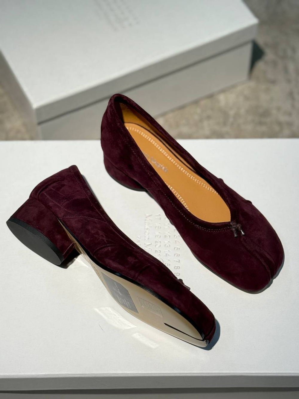 Туфли Maison Margiela