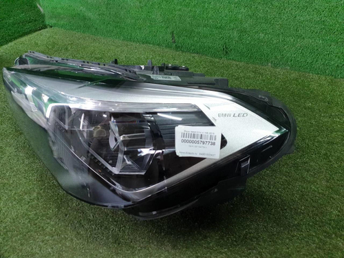 Фара левая BMW X1 F48 (2019-2022) LED