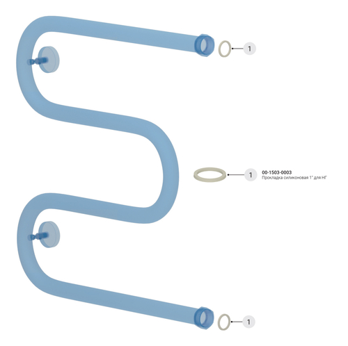 Набор для технического обслуживания № 1