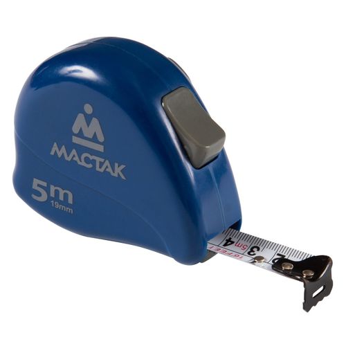 МАСТАК (200-10005) Рулетка измерительная 5 м