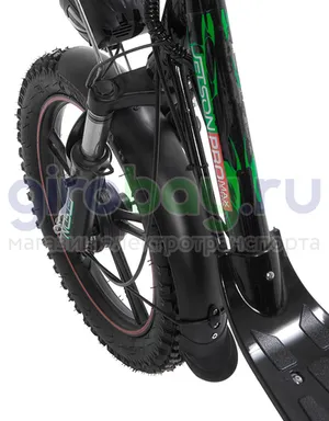 Электровелосипед Jetson Pro Max Ultra Plus Black (60V/21Ah) 2024 года фото №9