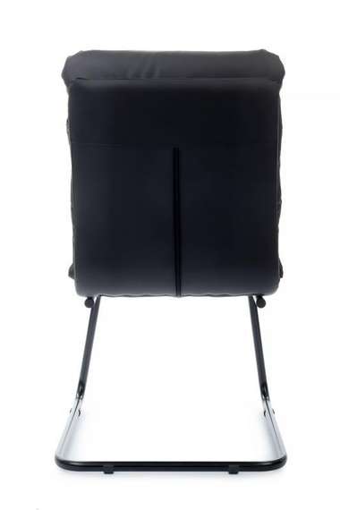 Кресло Pegas RCH PS-919 Черный/Металл Черный