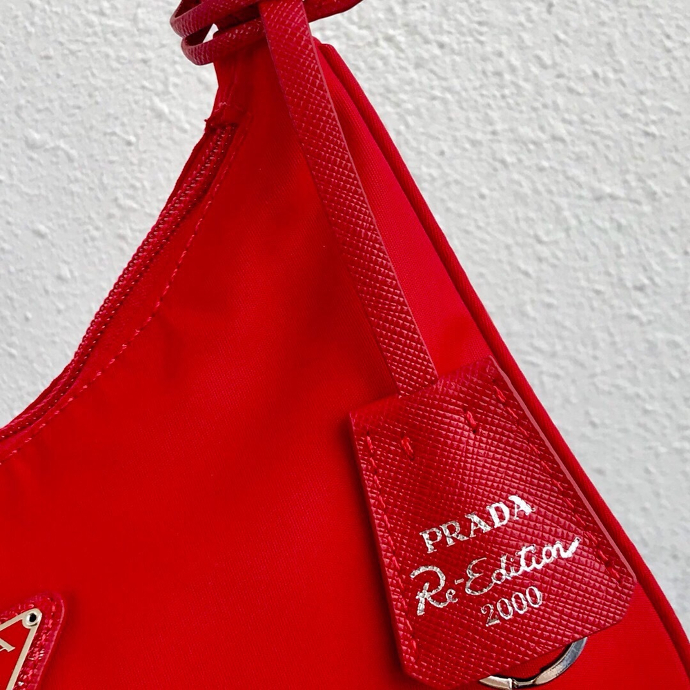 Prada Nylon Re-Edition 2000 Bag