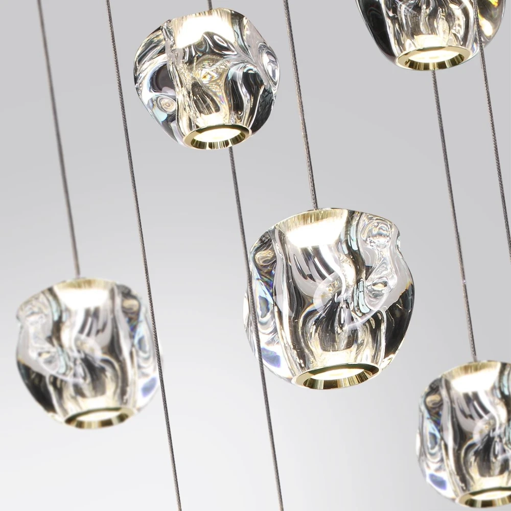 Каскадная люстра Odeon Light JEMSTONE 5085/120L