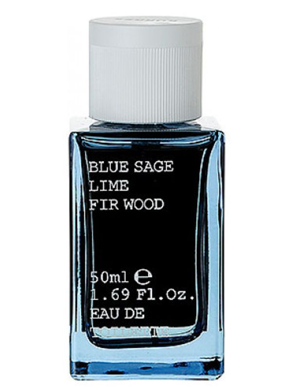 Korres Blue Sage Lime Fir Wood
