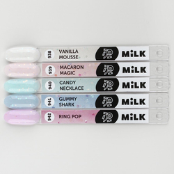 Гель-лак Milk Candycore 938 Vanilla Mousse, 9мл