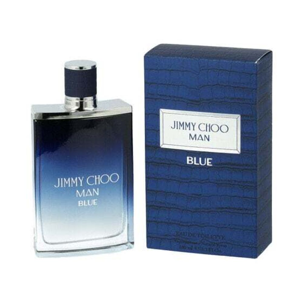 Мужская парфюмерия Мужская парфюмерия Jimmy Choo EDT Blue 100 ml