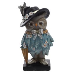 GAEM Фигурка декоративная "Сова", L10,5 W109 H20,5 см