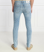 Джинсы CALVIN KLEIN JEANS - голубой(J30J324585)