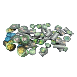 Deep Rock Galactic - настольная игра