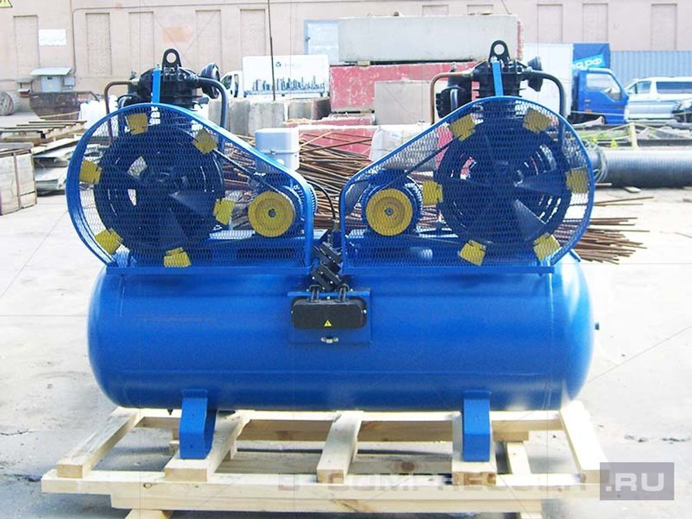 Компрессор К30 фото