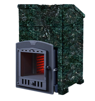 Печь для бани GFS ЗК 25П2 Президент Пироксенит (980/40)