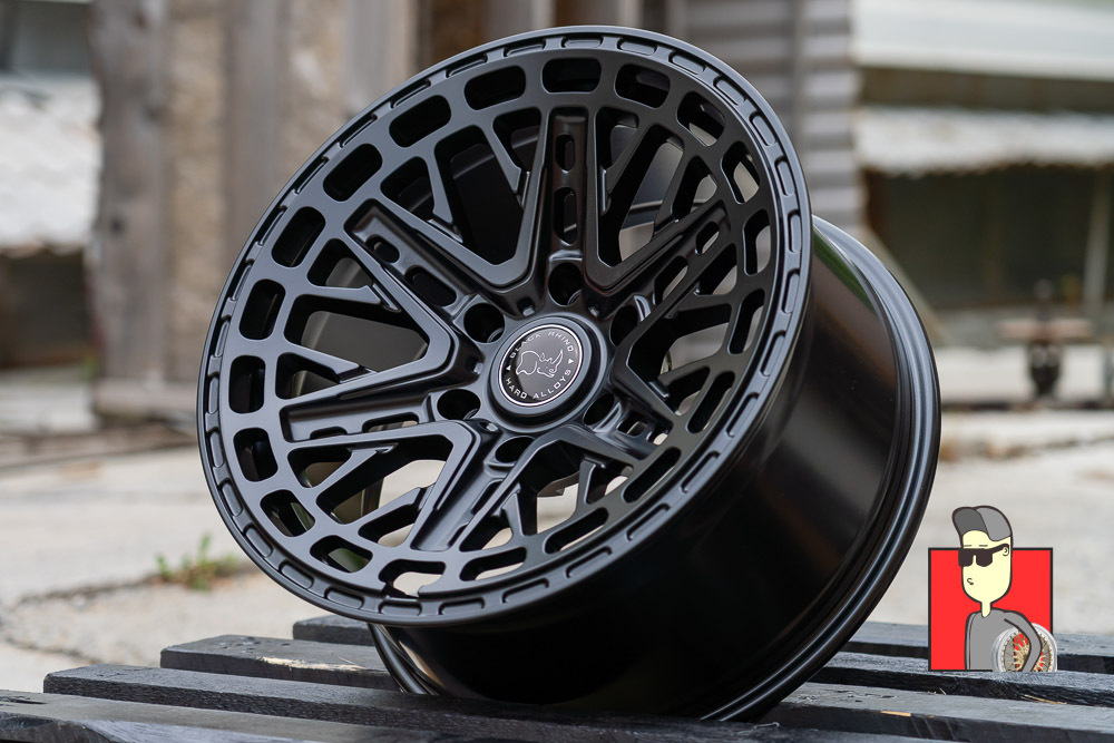 Комплект дисков FBX 206-8 18x9 et0 6x139.7