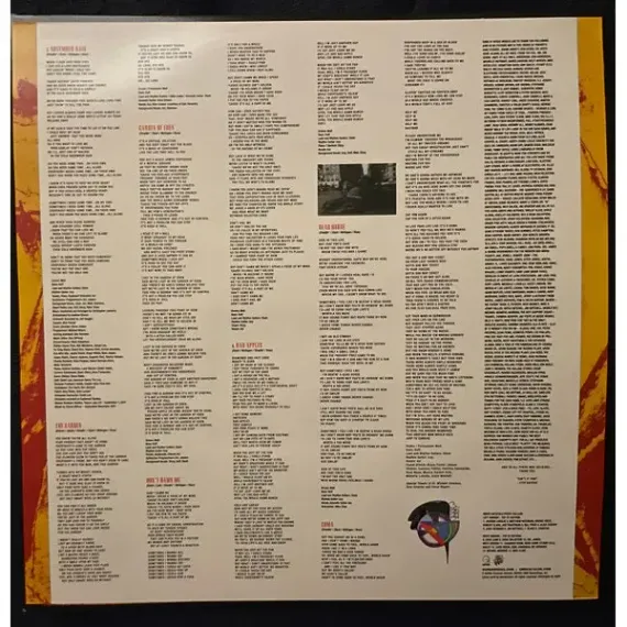 Guns N Roses - Use Your Illusion I Remastered 2022 LP