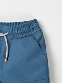 Брюки демисезонные "Деним"