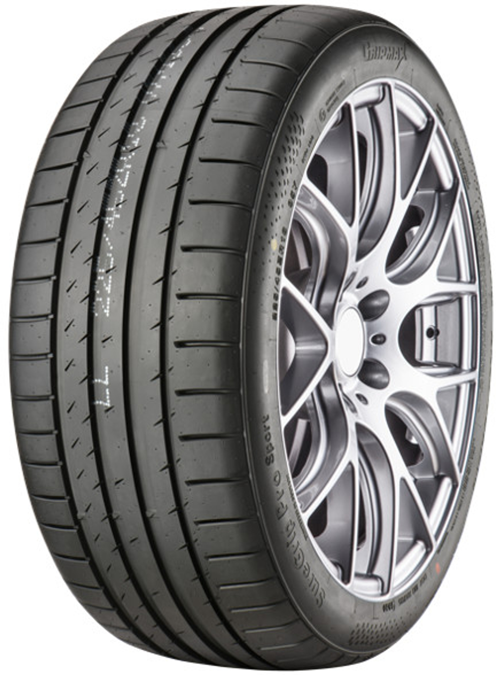 Легковая шина GRIPMAX SureGrip Pro Sport 245/40R18 97Y XL все оси