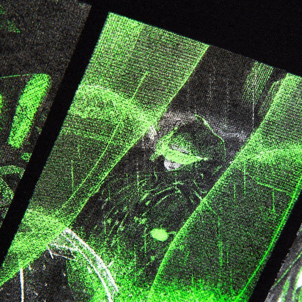 Футболка Cyberpunk Черная