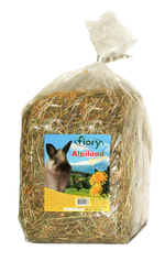 Fiory 500г Alpiland Yellow Cено для грызунов Альпийское с одуванчиком