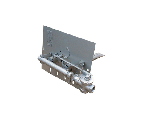 Горелка УГОП-16 (г.Таганрог), правый привод