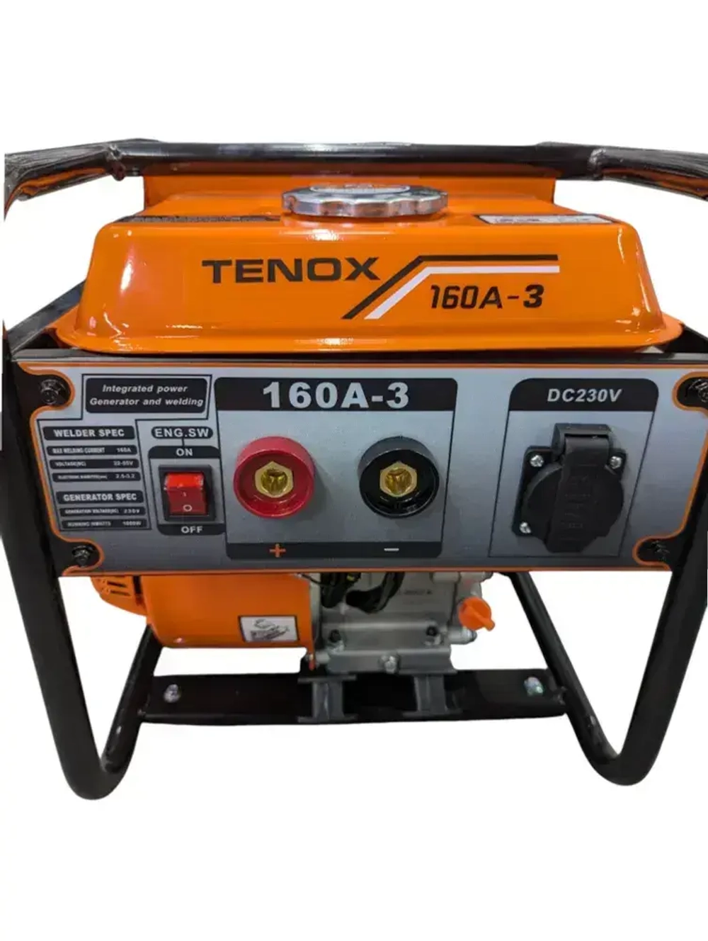 Tenox Электрогенератор бензиновый 160-A3 2200Ватт