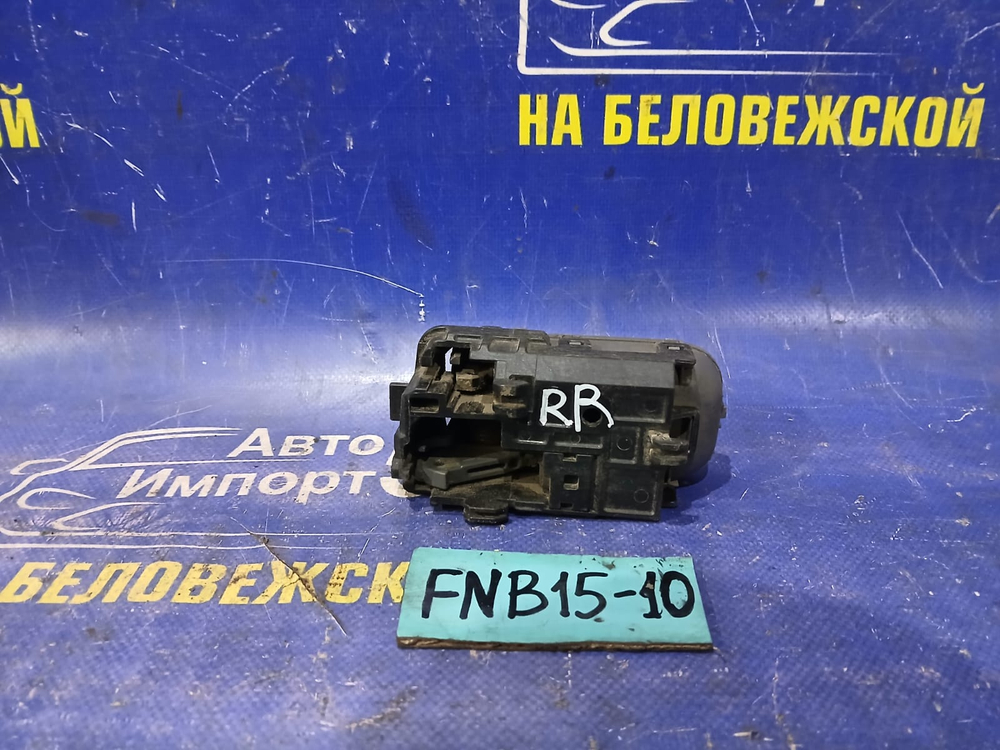 Ручка двери задней правой салонная NISSAN SUNNY 2000
