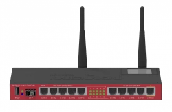 Маршрутизатор MikroTik RB2011UiAS-IN