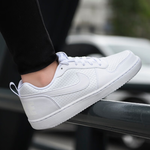 Женские кроссовки Nike Court Borough Low 'All White' AV3171-100