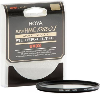 Cветофильтр Hoya UV(0) Super HMC Pro1 ультрафиолетовый 77mm