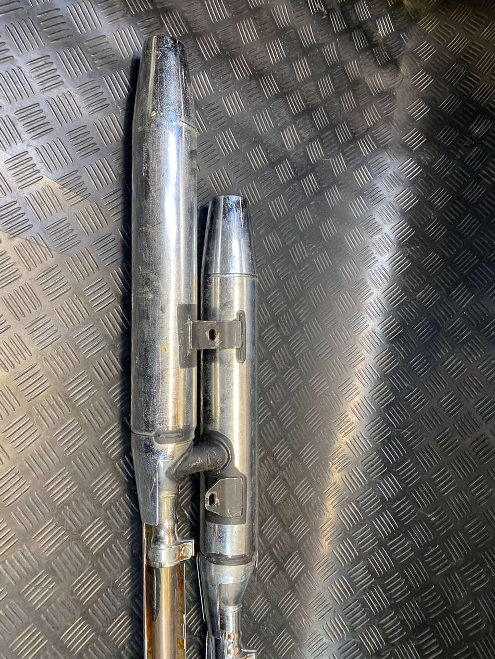 Глушитель Yamaha Drag Star 1100 053400