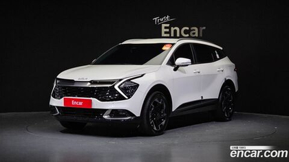 Kia Sportage 5 Generation Бензин 1.6 Turbo 2WD (06.2022)