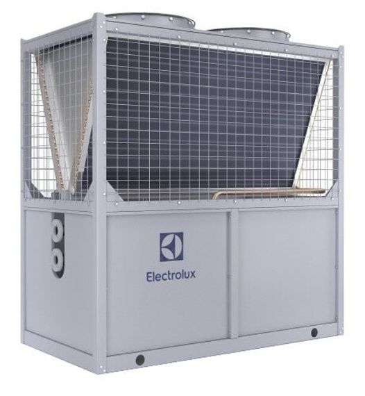 Чиллер с воздушным охлаждением Electrolux EMASC-110 — (2)