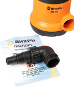 Насосная станция дренажный насос для чистой воды ВИХРЬ ДН-400 (400 Вт)