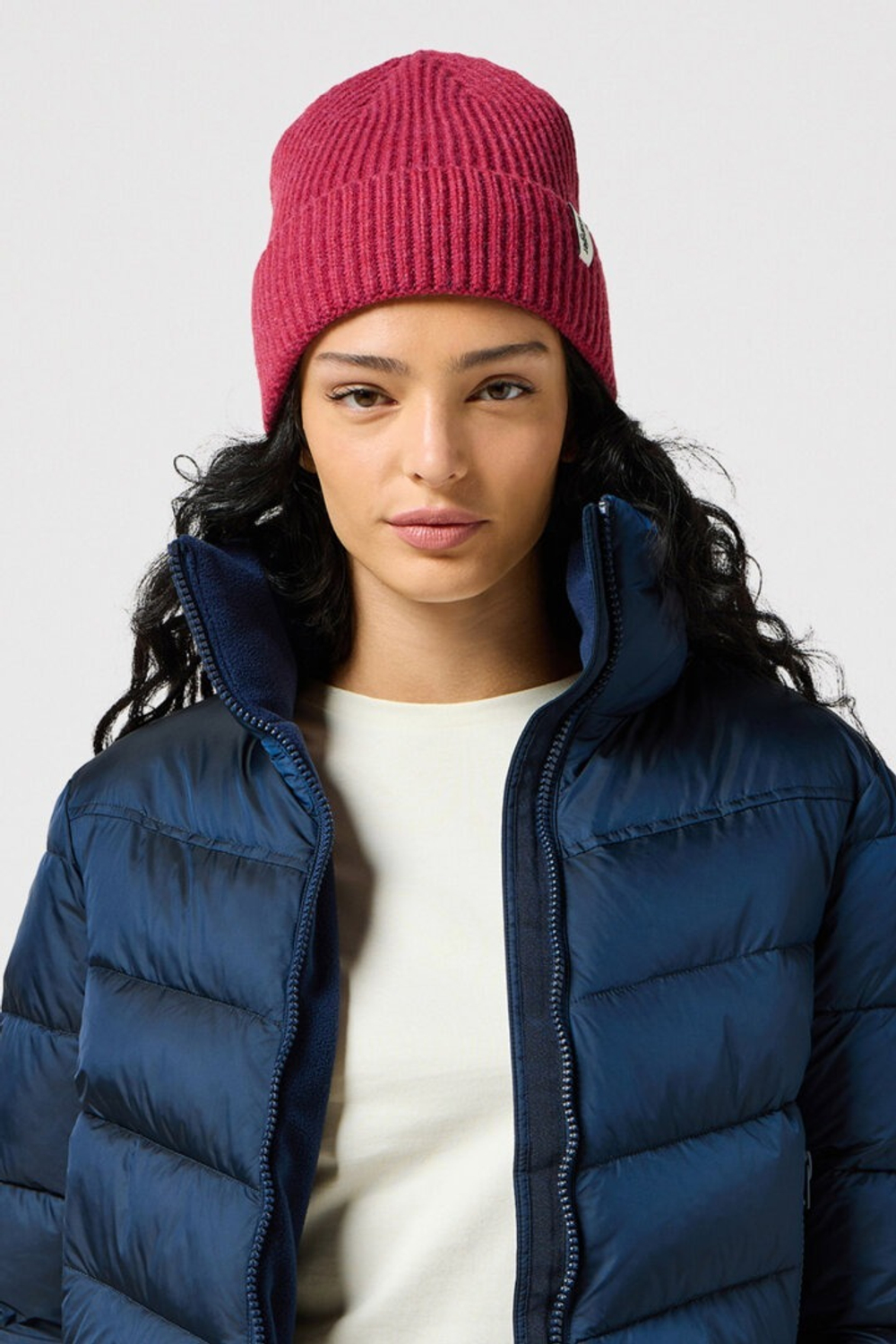 Шапка взрослая WRANGLER RIB BEANIE