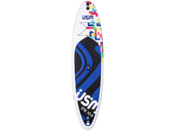 Доска SUP надувная Strength USM 10.8 Tetris