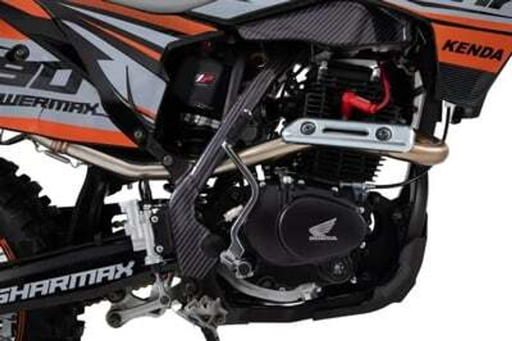 Мотоцикл кроссовый эндуро SHARMAX PowerMax 280