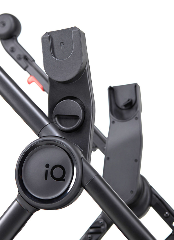 Anex Адаптеры автокресла IQ Black