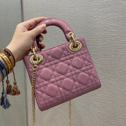 Christian Dior Lady Dior Mini 17 cm