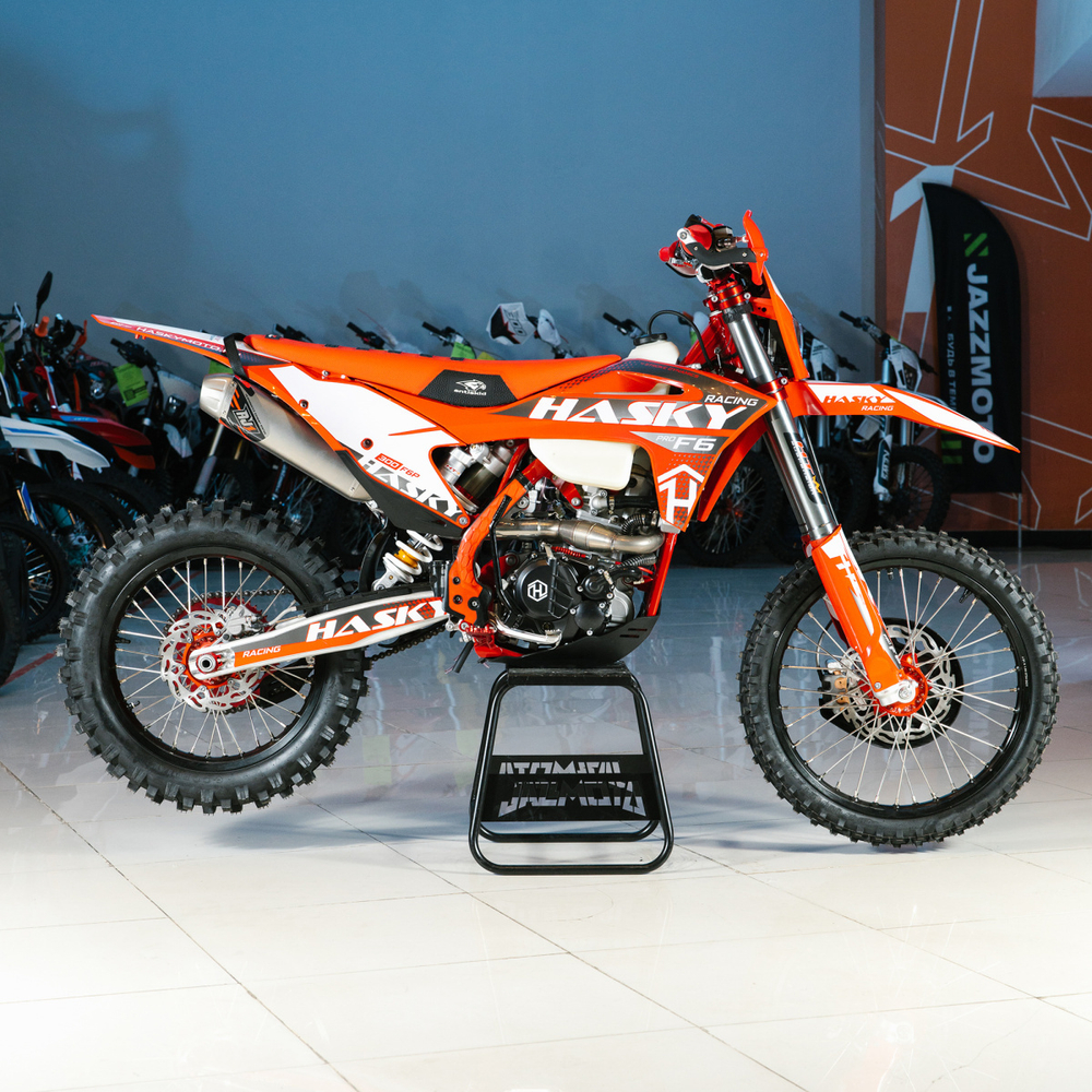 Мотоцикл Hasky F6 Pro Racing 174NB 300cc
