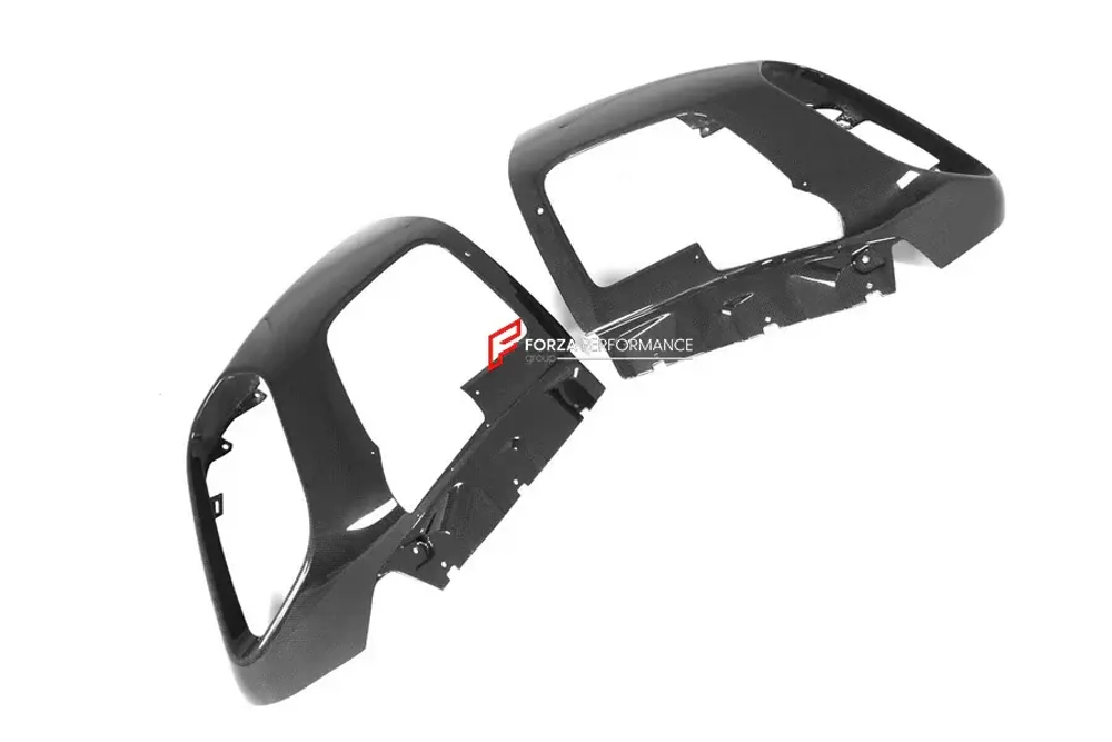 Карбоновый обвес на замену для Ferrari 812 Superfast GTS 2017+ Феррари