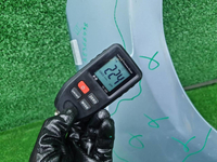 Крыло переднее правое Hyundai Solaris 1 (10-17)