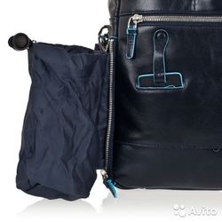 Сумка мужская Piquadro Blue Square синий (CA3147B2/BLU2)