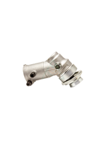 Редуктор в сборе для триммера Makita SH230, EM2500, EM2600 штанга d-24 мм, посадка- 10 шлицов с переходником M10L