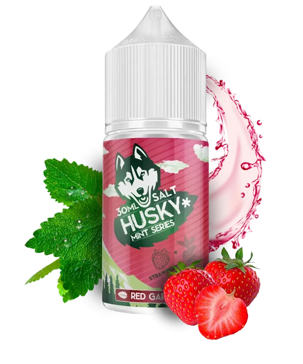 Husky Mint - Red Garden