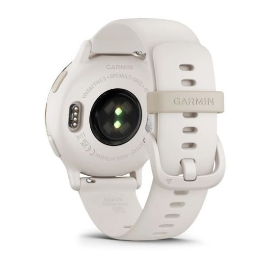 Смарт-часы Garmin Vivoactive 5 Ivory 010-02862-11
