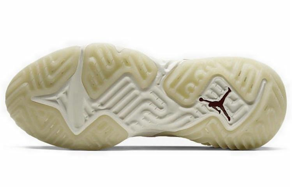 Кроссовки Jordan Delta Vachetta Tan (Женская размерная сетка)