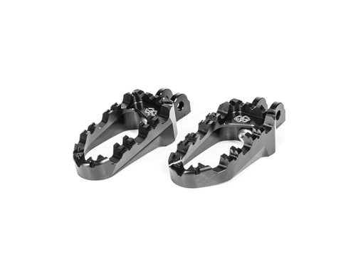 RGK-111-UF34-SET-B GILLES DRIVER FOOTPEGS PRO-X ENDURO (MTS V4)