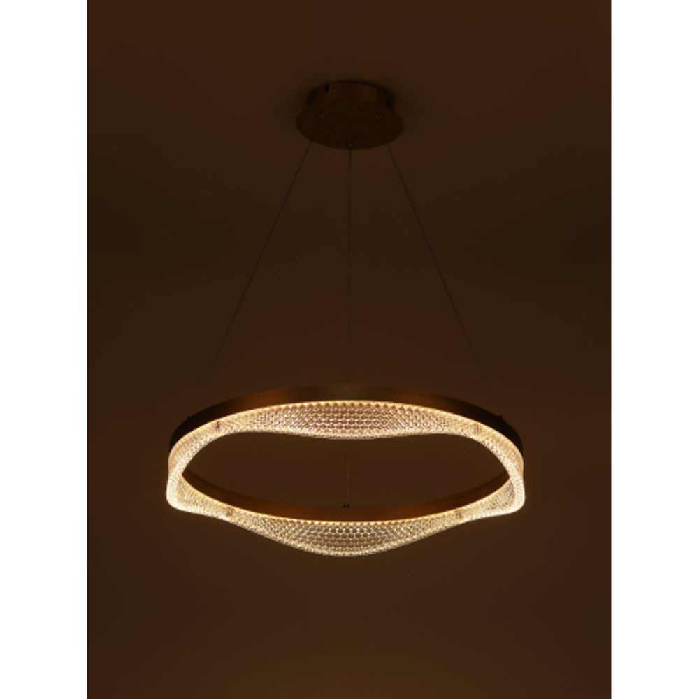 Светильник потолочный светодиодный Rivoli   6189-201 LED 3000 - 6300К 56 Вт с пультом