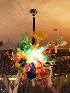 Chandelier ARTE DI MURANO 11-11 by Arlecchino Arts (HK)