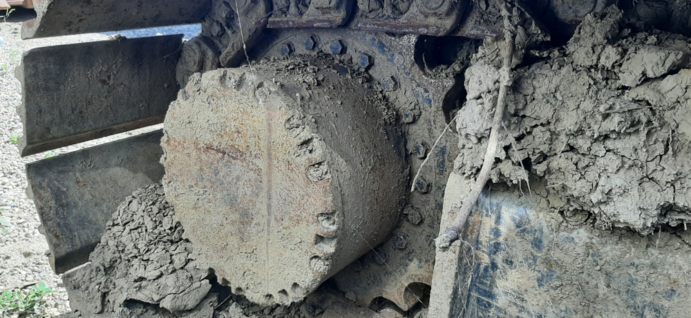 SUNWARD SWE210 Экскаватор SWE210 (Дизельный, 6,5 л, 154 л.с., АТ)