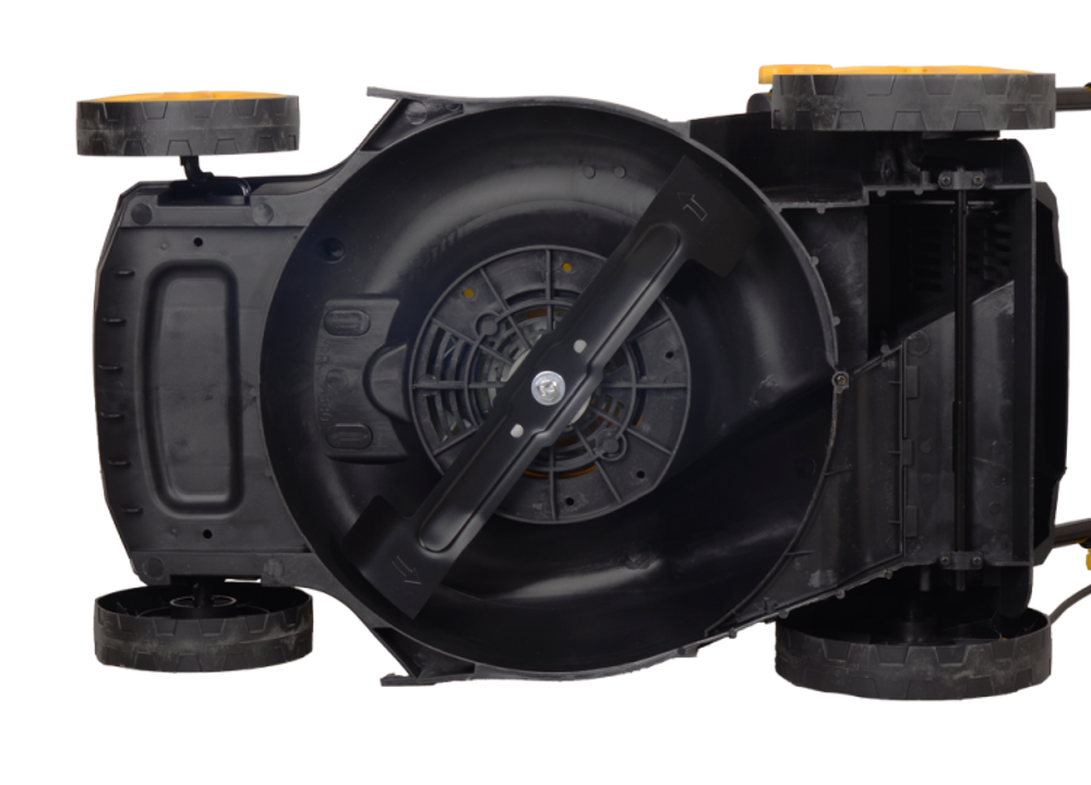 Газонокосилка электрическая Huter ELM-1400T